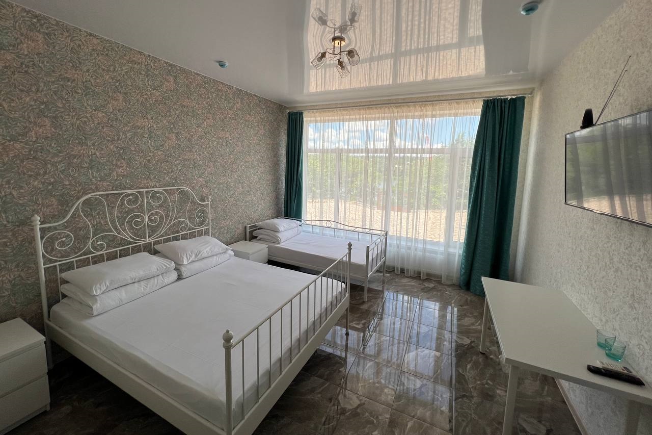 номера делюкс в каменске